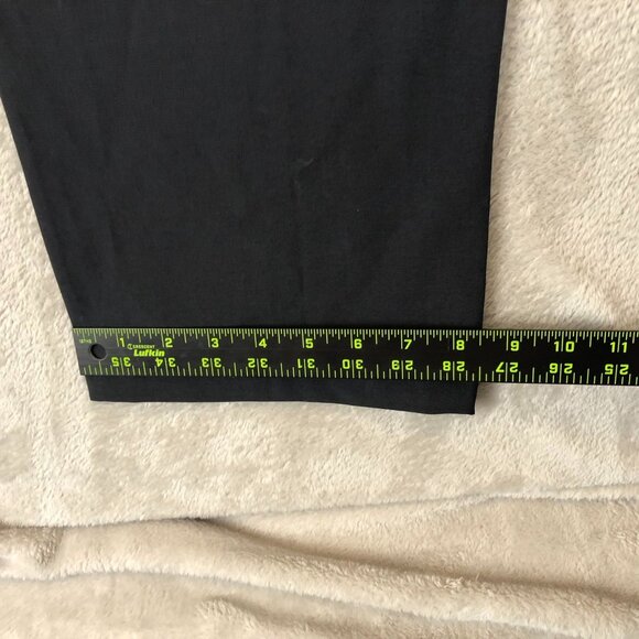 Salt Life Mens Pants 36x32 Black Utility Relaxed Fit Fishing Camping - Picture 4 of 12